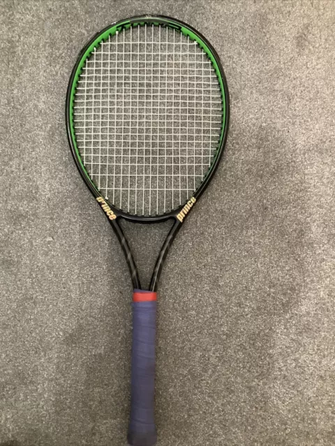 Prince Textreme Tour 100P Tennis Racket 305g Grip 2 used Ex Demo (2019)