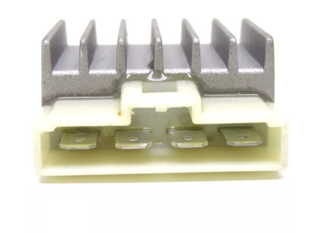 4-Pin Gleichrichter Laderegler Spannungsregler Regler Lichtmaschine für Roller 2