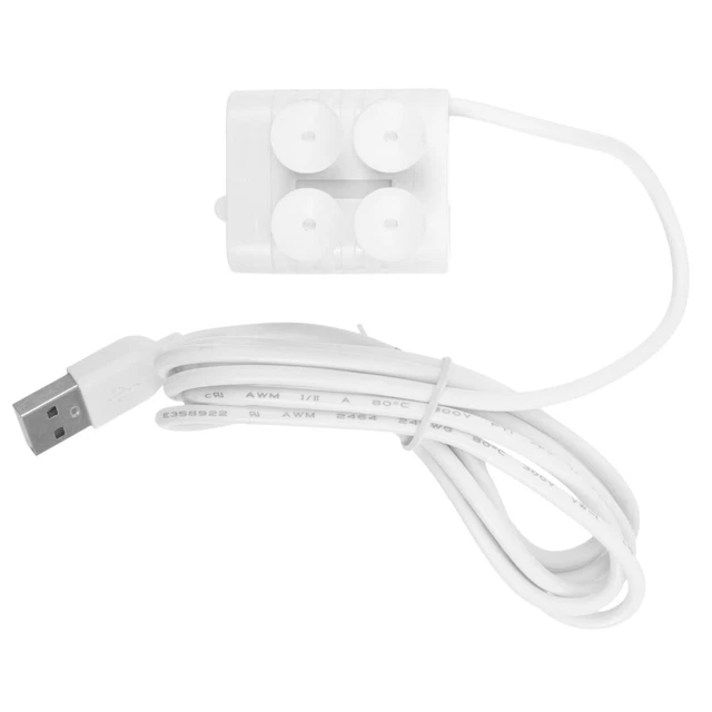 Mini Pompa Sommergibile USB 5V Per Fontana, Acquario - Foto 8