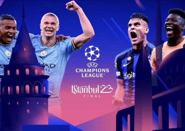Biglietto Tickets Finale Champions League 2023 Man City Inter Categoria 4 VL