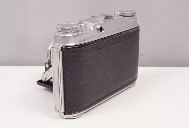 AGFA Super Isolette 6x6 Solinar 1:3,5 / 75 mm 5