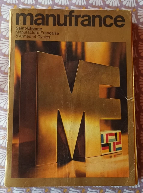 Catalogue Manufrance / 1960 / / Manufacture Française d