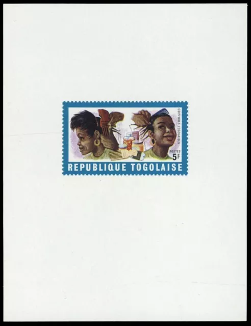 1970, Togo, 780 A edl - 1714254