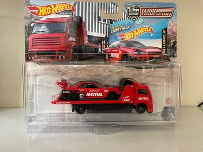 nissan transport hot wheels