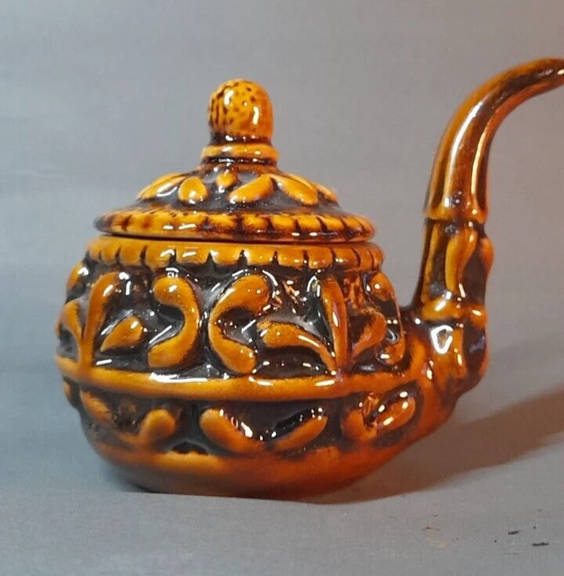 Étui à Accessoires H.naoto Forme Tronc De Sang Avec Boîte - Noir - Neuf