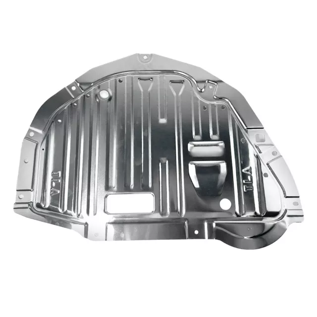 For Honda CRV 17-22 CR-V Engine Splash Guards Shield Mud Flaps Stainless Steel 2