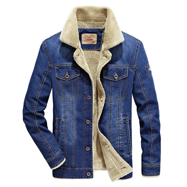 Jeep denim jacket sale