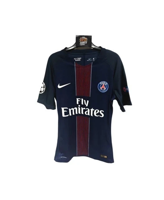 Maillot De Football PSG 2026 - Édition Kitroom Player Issue - Veste Ou Maillot - Neuf Sans Emballage