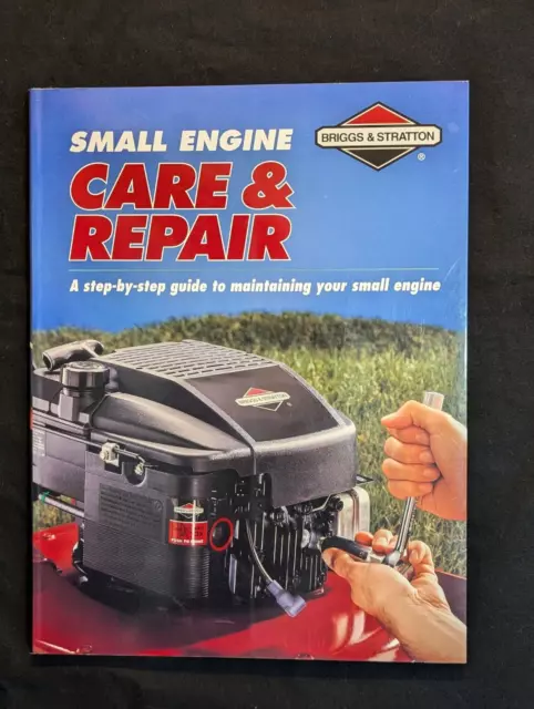 SMALL ENGINE SERVICE Repair Briggs Stratton Tecumseh Kohler Computer CD 12.97 PicClick
