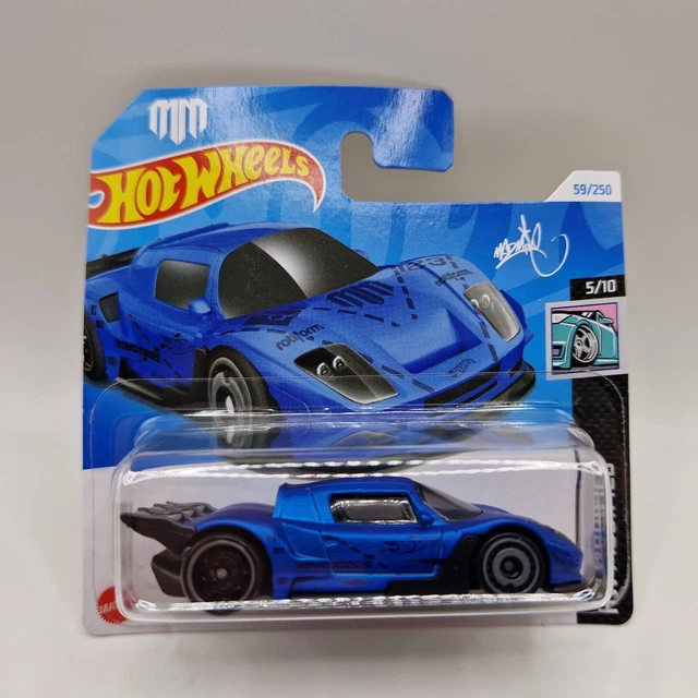 Hot Wheels Mad Mike Drift Attack | Cuotas Sin Interés