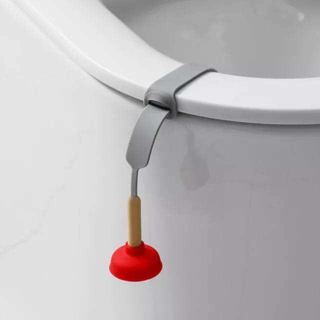 Anti-Dirty Toilet Lid Lifter Avoid Touching Toilet Lid Handle  Household