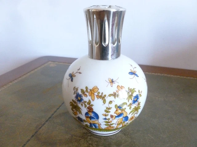 Parfum Lampe Berger Orange de cannelle 1 L - Rêves gourmands - 116018