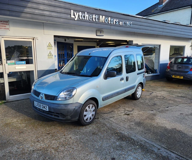Renault Kangoo Wav