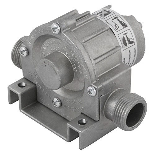 wolfcraft 2200000 Pompe pour Perceuse | Puissance max. 3000 L/H