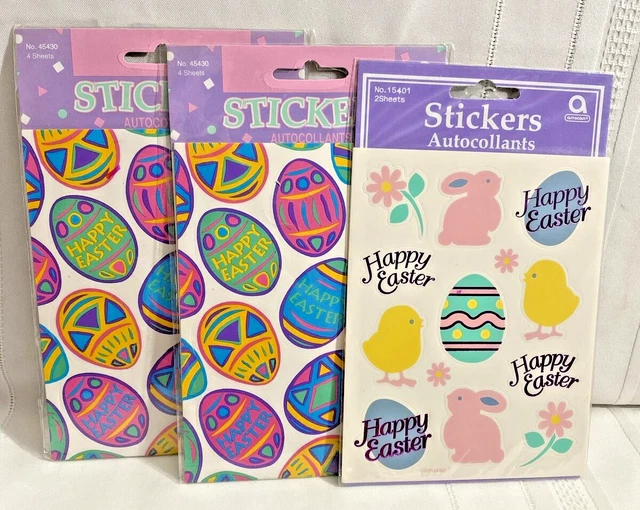 Stickers, Kids' Crafts, Crafts - PicClick CA
