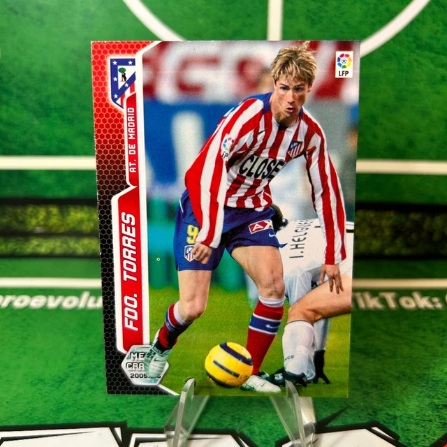 Oferta Especial Baraja Mega Estrellas Megacracks 2005-06 La Liga