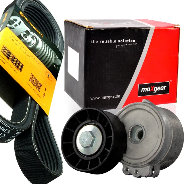 ContiTech 4PK755 Keilrippenriemen Für CITROEN PEUGEOT FIAT HYUNDAI