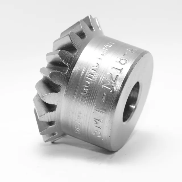 NEW Union Gear  SMT-1218-A Miter  0.5 " Bore 12 Pitch 18 Teeth