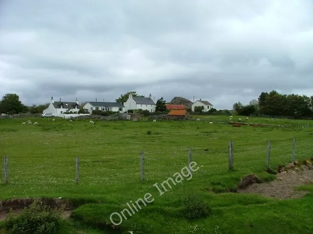 Photo 6x4 Mellon Udrigle  c2011