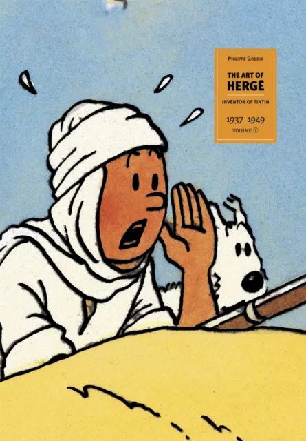 Art Of Herge, Inventor Of Tintin V2