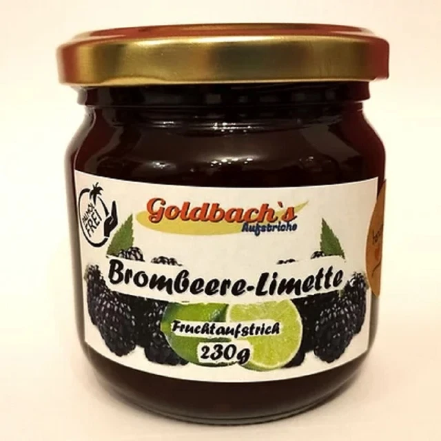 Lime di mora spalma frutta