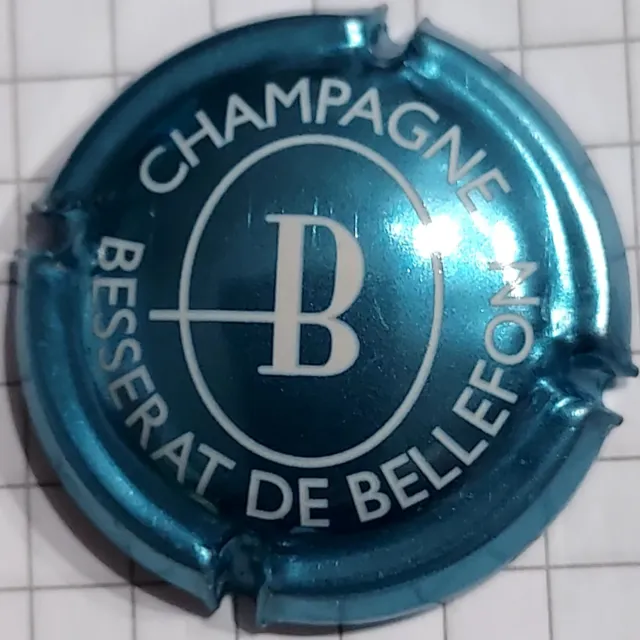 capsule de Champagne Besserat De Bellefon n°24