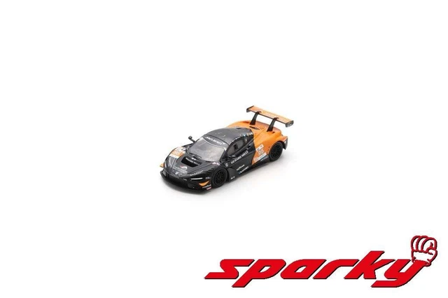 ミニカー 1/43 McLaren 720S GT3 EVO #95 McLaren 720S GT3 EVO #95 Spark 1:43 | Model Car World