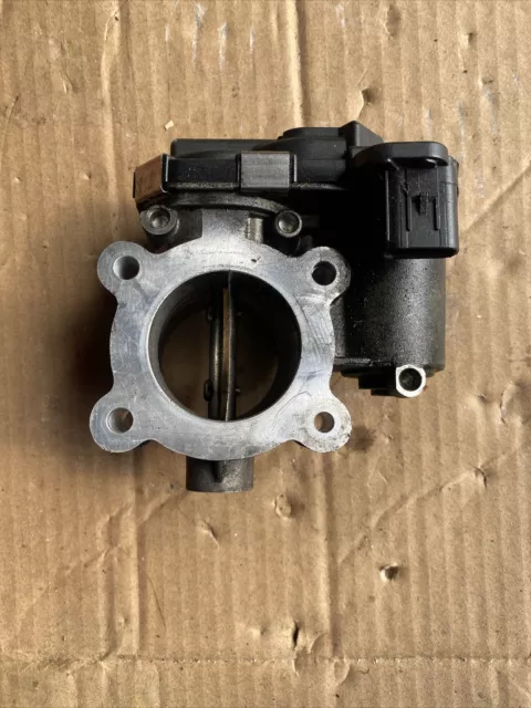 2014 Vauxhall Astra J 1.6 CDTI Throttle Body 55570009