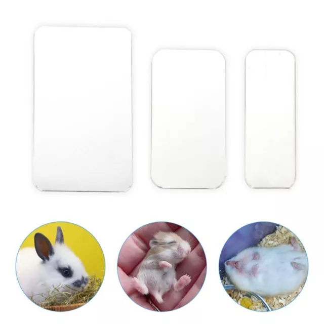 Aluminium-plastic Pet Cooling Board Cool Pet Ice Pad Hamster Cooling Board