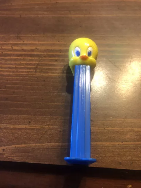 Tweety Bird Pez Dispenser Warner Brothers.looney Tunes.