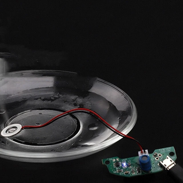 16MM 20MM 1.5-3W Ultrasonic Mist Maker Atomizer Transducer Atomizer Film Pl F9E1 2