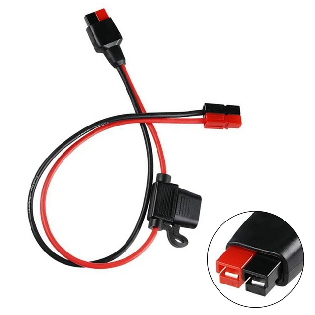 Kit 6 Relais 12V 30A Avec Harnais Et Fusibles - Pour Phares, Essuie-glaces, Accessoires Auto (SPST, 4 Broches)