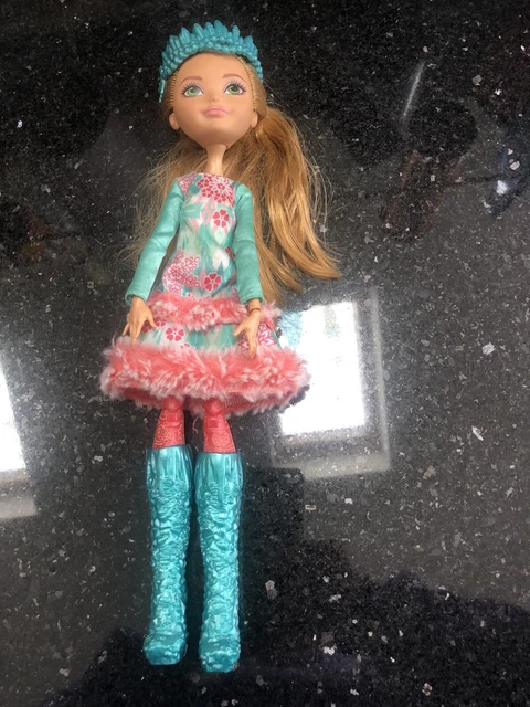 New Ever After High Ashlynn Ella 2 in 1