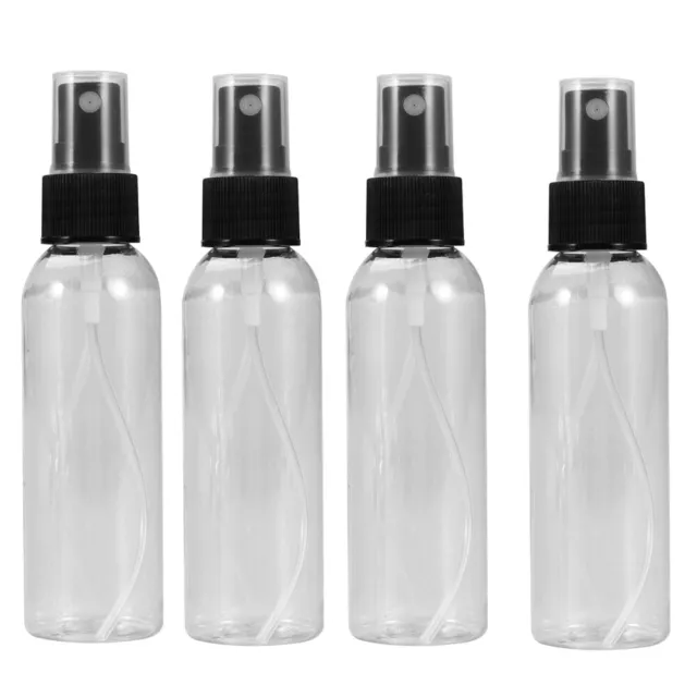 10 PCS Perfume Toiletries Spray Bottle Portable Mist Sprayer Bottles Fine