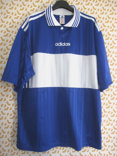 Maillot GK Uhlsport modèle années 90 #1 - 8/10 - (M