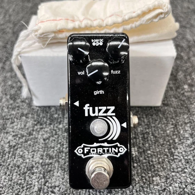 10456 FORTIN FUZZ $621.31 - PicClick AU