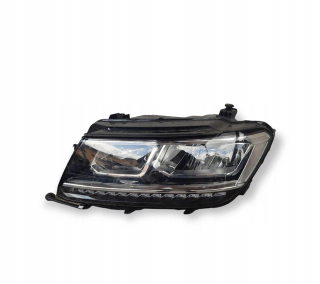 Vw Volkswagen Tiguan Scheinwerfer 5nb941081g Led Links Sch9595252163bn