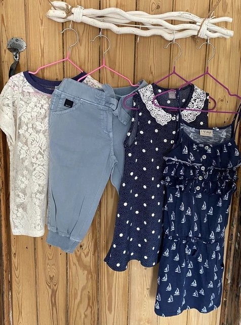 girls summer clothing bundle, bench, next, Tu age 7, 8-9 years