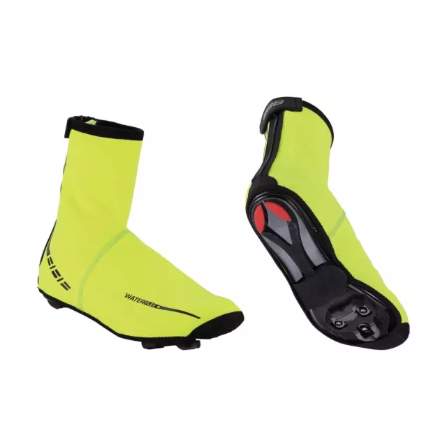 BBB WaterFlex Shoe Covers/Over Shoe Yellow BWS-03