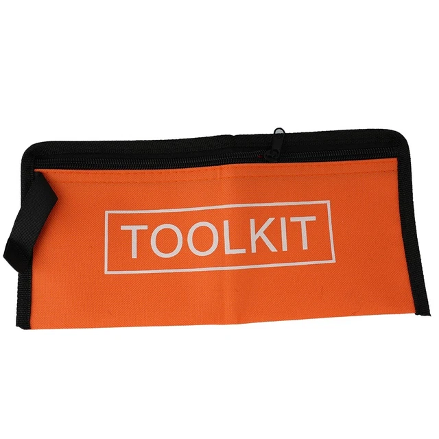 Oxford Canvas Borsa Utensili Impermeabile e Facile da Trasportare 28x13cm