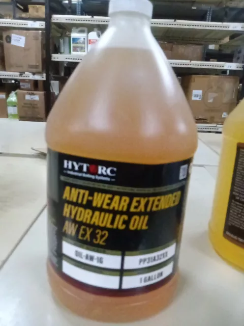 Hytorc AW EX 32  Hydraulic oil - 1 Gallon,    785