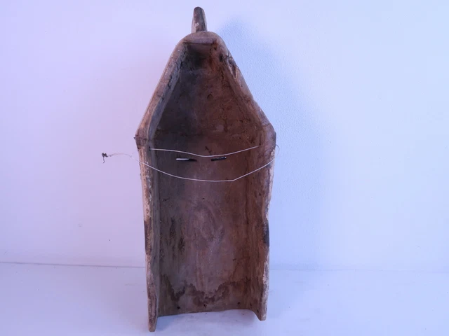 Songye kifwebe mask, african tribal art, D.R. Congo 3