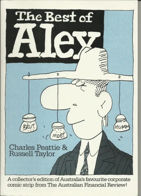 Best of Alex 2001 by Russell Taylor and Charles Peattie (Softcover, 2001)