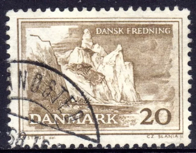 Denmark... Used 22/3