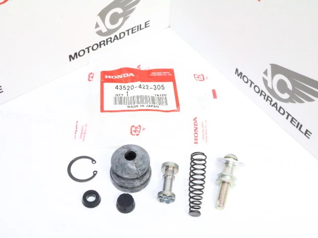 Pièce Frein Réparation Bigg Red Kit Joints Maître-Cylindre Frein - Pour ATE 19mm - Ref 1142 Kit Réparation Bigg Red Garantie 12 Mois Pièce Frein Réparation Bigg Red Kit Joints Maître-Cylindre Frein - Pour ATE 19mm - Ref 1142 Kit Réparation Bigg Red Garantie 12 Mois