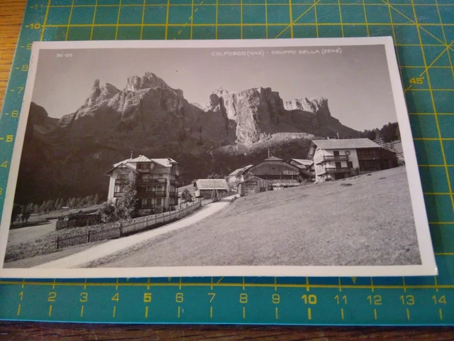 152499 Colfosco  Gruppo Sella