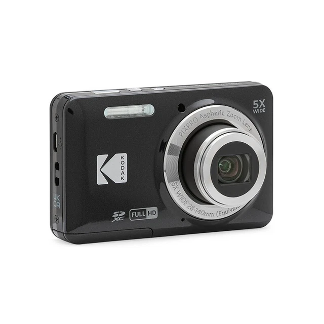 Kodak Pixpro X55 Digital Camera - Black - UK STOCK
