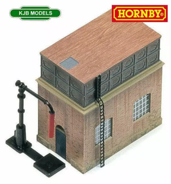 BNIB OO Gauge Hornby R8003 Water Tower