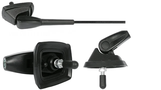 KASturbo Poignée De Porte Intérieure Gauche Pour Dacia Logan Duster Sandero Dokker Lodgy - 8200733848 8200733847