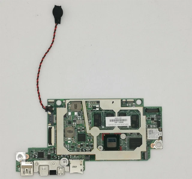Carte Bouton D'alimentation Avec Câble Pour HP X2 10-N - Référence 832766-001 / 6050A2755801 - Neuf